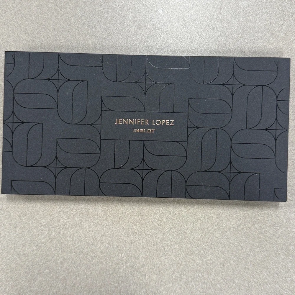Rare Inglot x Jennifer Lopez Eyeshadow  Palette
